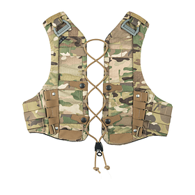 Кріплення для адаптивного жилету Crye Precision AVS HARNESS, Розмір: Large, Колір: MultiCam, AVS-HA1-02-LG