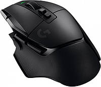 Миша Logitech G502 X Lightspeed Wireless Black (910-006180)