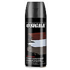 Ґрунт аерозольний акриловий 400 мл RAL 9005 чорний SIGMA (2737531)