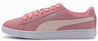 Кроссовки Puma Vikky V2 Suede Peony/Rosewater/White р. 6.5/38.5/25.3см