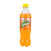 Напиток Mirinda FREE 0,5л (без сахара)