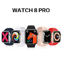 Смарт часы Smart Watch I8 Pro Max Black