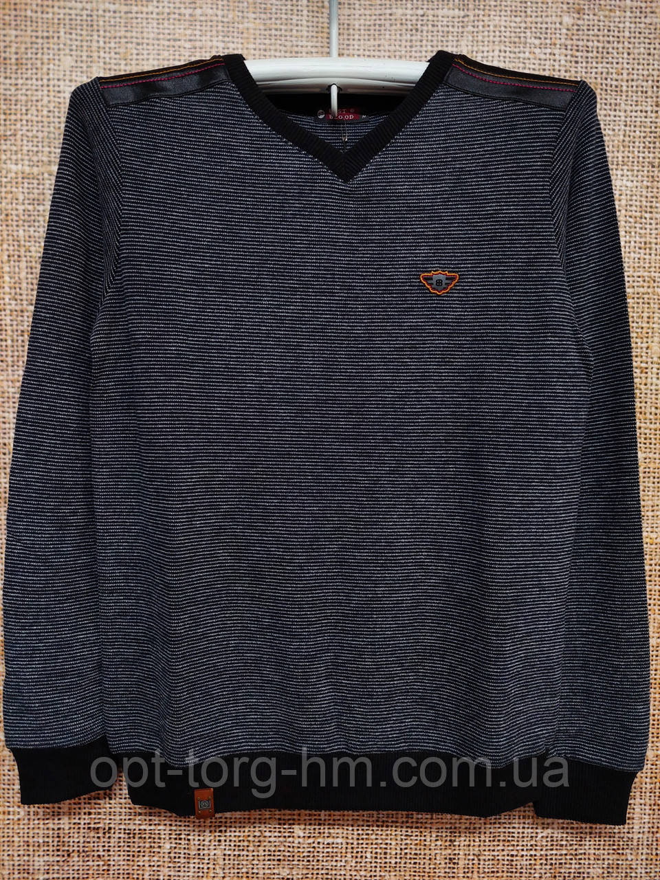 Чоловічий батник  2XL, фото 1