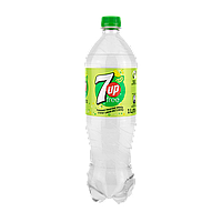 Напиток 7UP FREE 1л (без сахара)