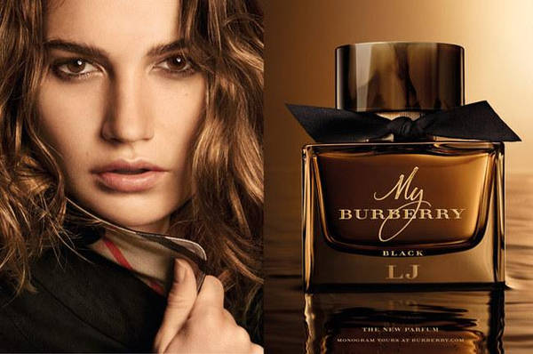 Burberry my burberry hot sale