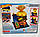 Трек Хот Вілс Гамбургер Hot Wheels Track Set City Burger, фото 5