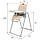 Стільчик для годування KidWell BENO BEIGE, фото 10