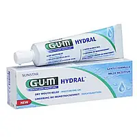 Гель Gum Hydral, 50 мл при повышенной сухости во рту