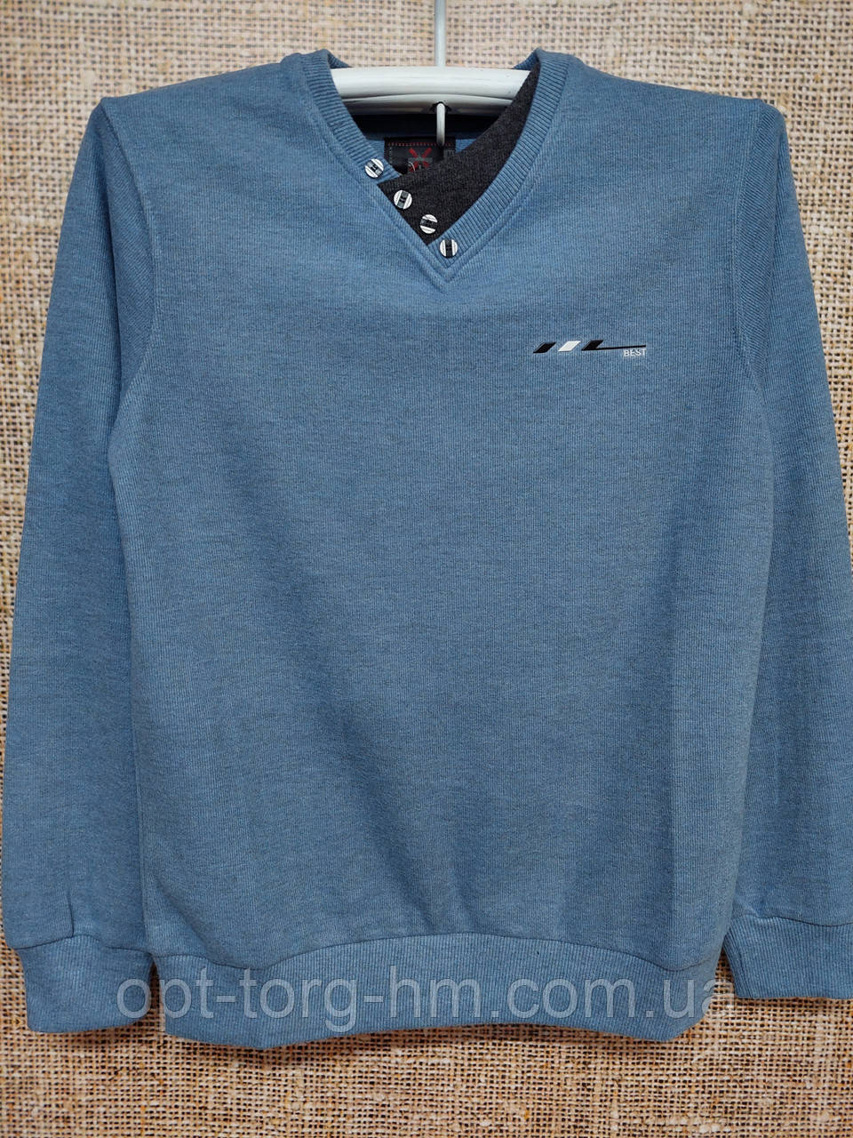 Чоловічий батник, фото 1