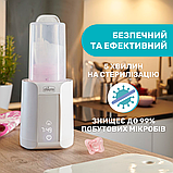 Підігрівач-стерилізатор Chicco для пляшечок, фото 6