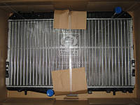 Радиатор охлаждения CHEVROLET TACUMA 00- 1.6-2.0i 16V (Van Wezel)