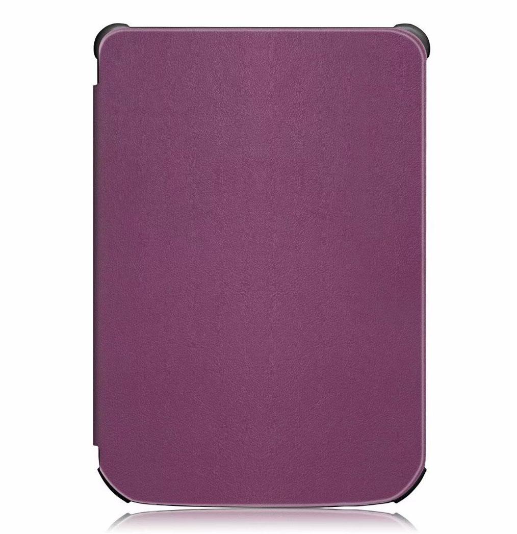 Обкладинка для електронної книги PocketBook 616 / 617 / 627 / 628 / 632 Slim - Purple