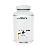 Екстракт корня ашваганды GymBeam Ashwagandha KSM-66 90 капс.