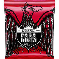 Струны Ernie Ball 2016 Paradigm Burly Slinky 11-52