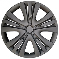 Ковпак колісний "LUX" 13" графіт