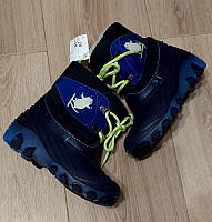 Сапоги-ботинки (сноубутсы) немецкой фирмы lupilu 24, 25, 26, 27, 28, 29