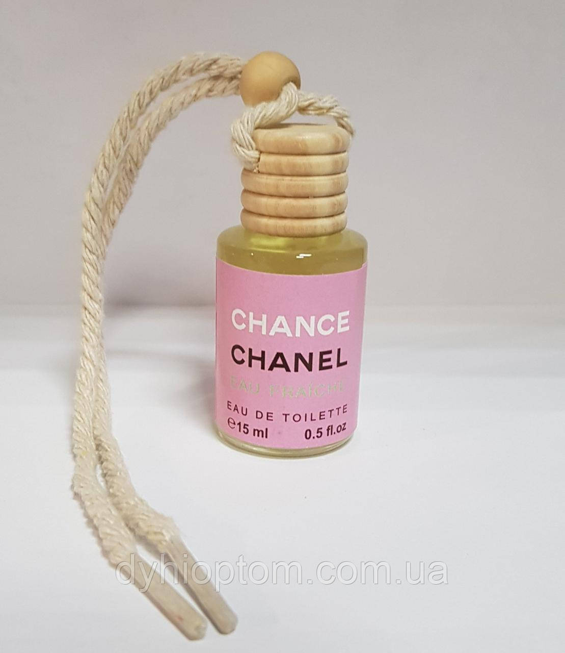 Автопарфюм 15мл Chanel Chance Eau Fraiche