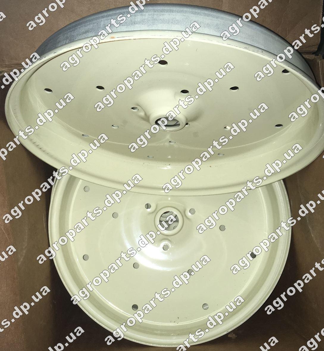 Напівдиск GD11423 метал. GD1048 колеса глибини Kinze GD31466 Half 814-175C Gauge Wheel gd11423