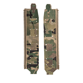 Адаптер для панелей та рюкзаків MOLLE-ZIP-ON PANEL ADAPTER Crye Precision, Колір: MultiCam, BLC-ZA1-02-000