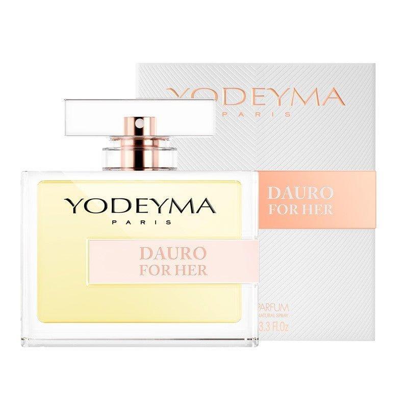 Жіночі парфуми Yodeyma Dauro for Her, 100 мл