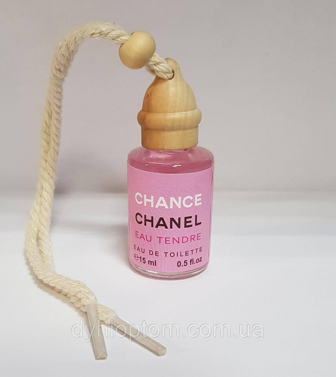 Автопарфюм jeanmishel Love Chance Eau Tendre 15ml