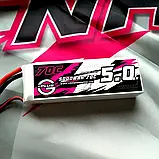 Акумулятор для дронів CNHL G+Plus 5000 mAh 22.2 V 6S 70C Lipo XT90, фото 5