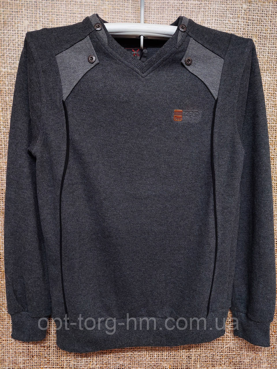 Чоловічий батник  (L), фото 1