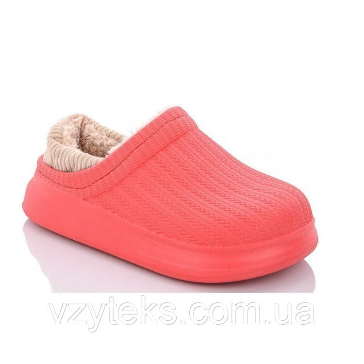 Галоші дитячі утеплені оптом, фото 1