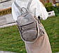 Міський класичний Рюкзак сумка жіноча, фото 8