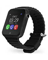 Смарт часы Smart Watch V7K X10 умные часы Smart Watch 1.54" 380мАч GPS Smart Baby Watch Детские часы
