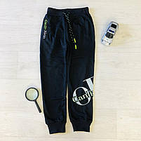 Спортивні штани для хлопчика оптом, Grace, 134-164 рр.,  арт. B11201, фото 2