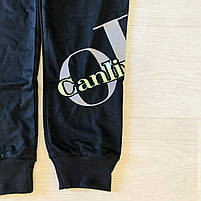 Спортивні штани для хлопчика оптом, Grace, 134-164 рр.,  арт. B11201, фото 5