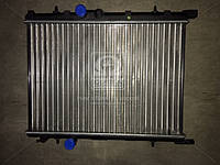 Радиатор охлаждения PARTNER/BERLINGO/C4 02-06 (пр-во Tempest) TP.15.63.502