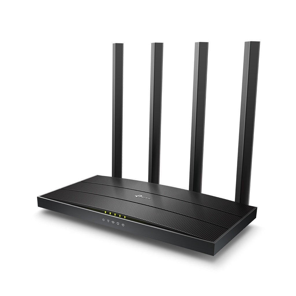 Бездротовий маршрутизатор (роутер) TP-LINK Archer A6