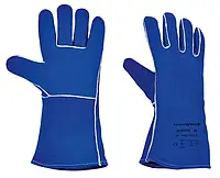 Перчатки теплостойкие Blue Welding (9)