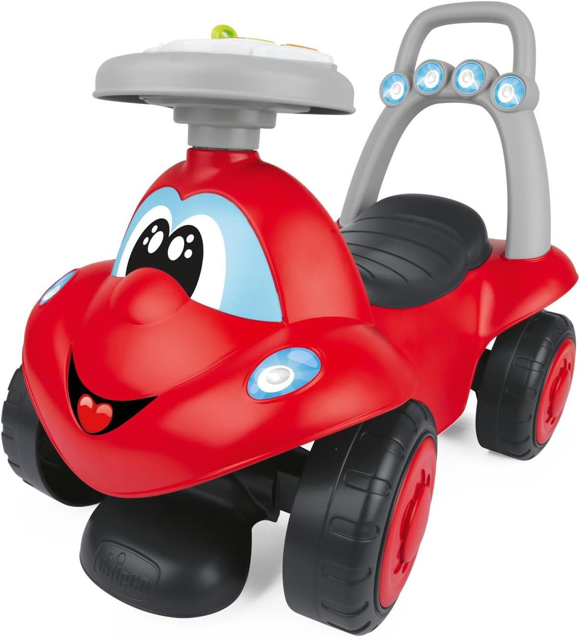 Машинка каталка 2 в 1 Біллі Chicco 11211.00