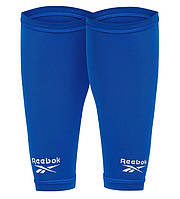 Рукава для ніг Reebok Calf Sleeves синий Уни M