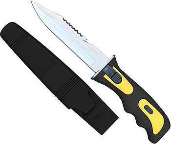 STREND PRO Ніж рибацький (+чохол на ремінь) 250мм