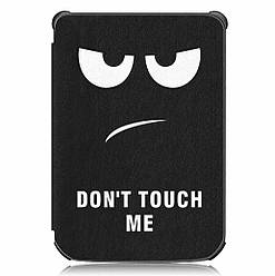 Обкладинка для електронної книги Pocketbook 606 / 616 / 617 / 627 / 628 / 632 / 633 Slim - Don't Touch