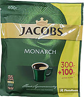 Кава JACOBS Monarch Original 400г