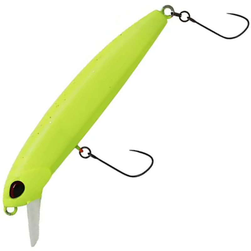 Воблер ValkeIn Figure Slow Sinking 63mm 4.6g M158 Warashina Shooting Chart, фото 1