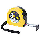 Рулетка Color 8 м×25мм SIGMA (3811241)