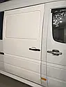 Дверь бічна Mercedes Sprinter (1995-2006) склопластик, фото 4