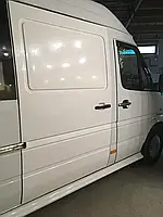 Дверь боковая Mercedes Sprinter (1995-2006) стеклопластик