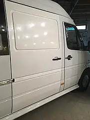 Дверь бічна Mercedes Sprinter (1995-2006) склопластик