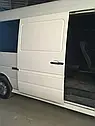 Дверь бічна Mercedes Sprinter (1995-2006) склопластик, фото 3