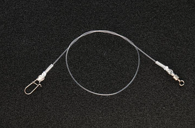 Поводок FR флюорокарбон 25 см 20 Lb ( 2шт/уп )