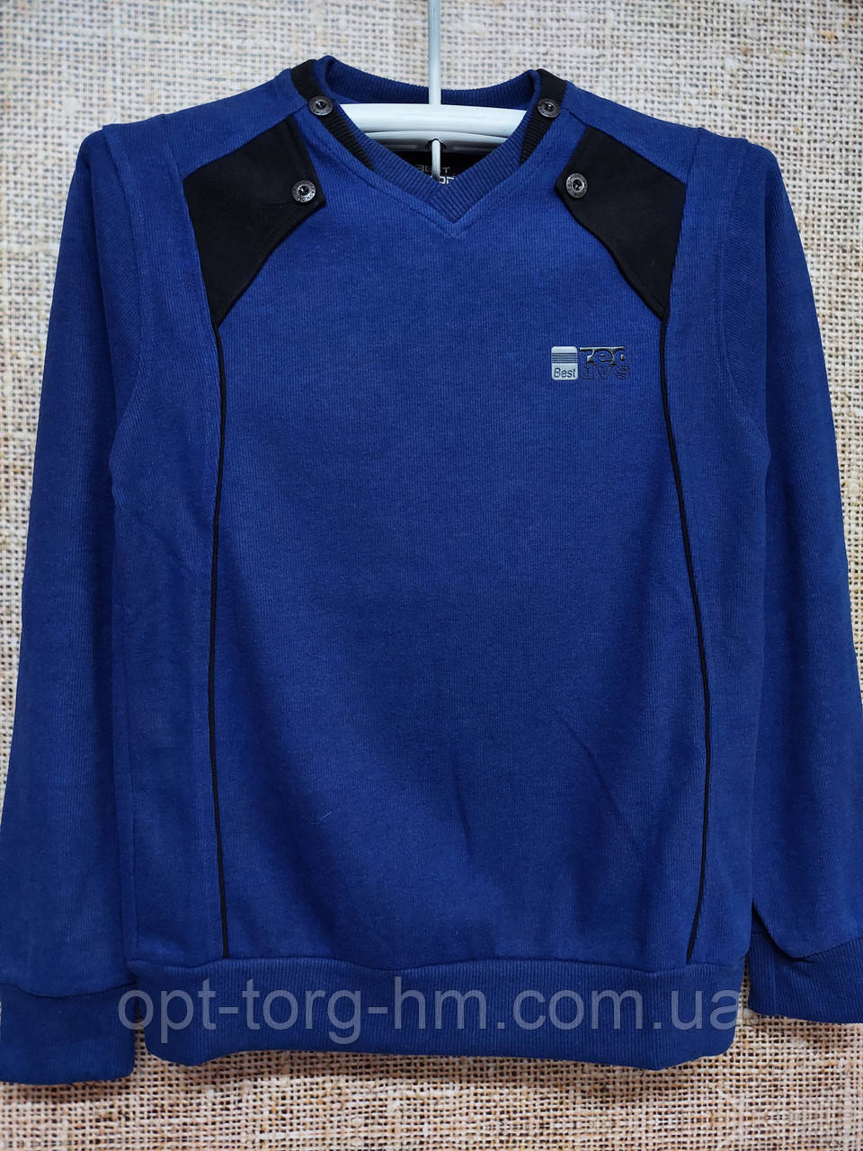 Чоловічий батник М, фото 1