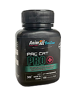 AnimAll VetLine PAC CAT PRO для котов и кошек (0.5 г х 100 таблеток)