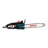 Пила ланцюгова електрична Bosch Бош ESC2200 шина 35 см 2.2 кВт, Електропила